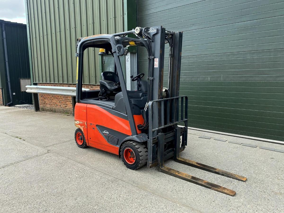 Used 2015 LINDE E 18PH-02