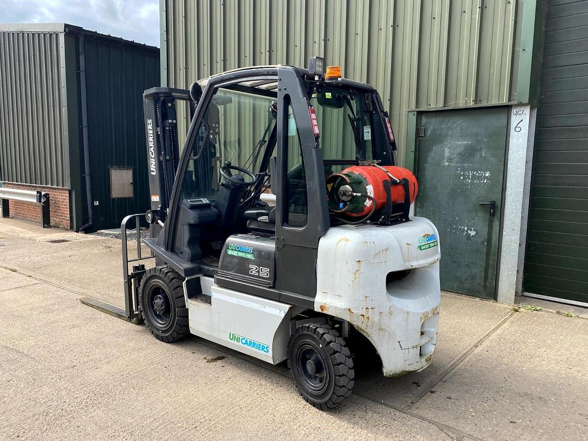 Used 2019 TCM / UNICARRIERS U1D2 A25LQ