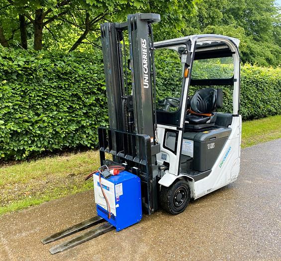 Used 2018 UNICARRIERS AS2N1 L15Q