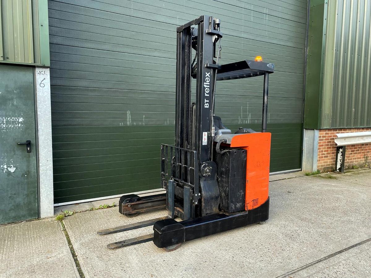 Used 2020 BT RRE140B