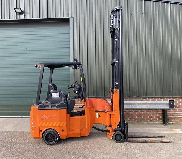 Used TRANSLIFT BE420-82SS