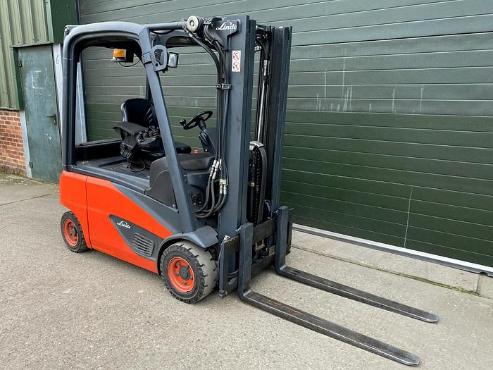 Used 2013 LINDE E16P-01