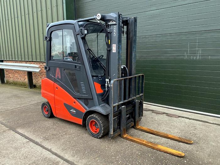 Used 2019 LINDE H20T-01