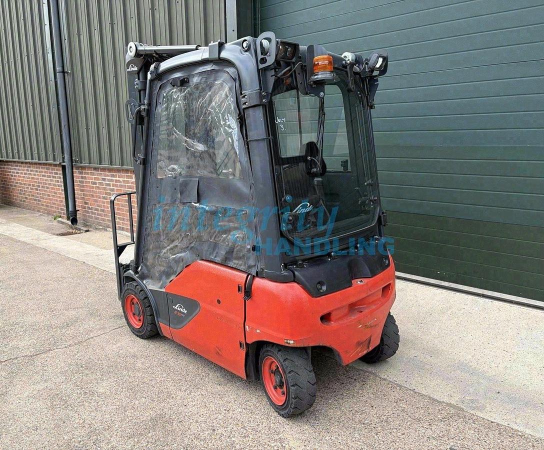 Used 2021 LINDE E16P-02