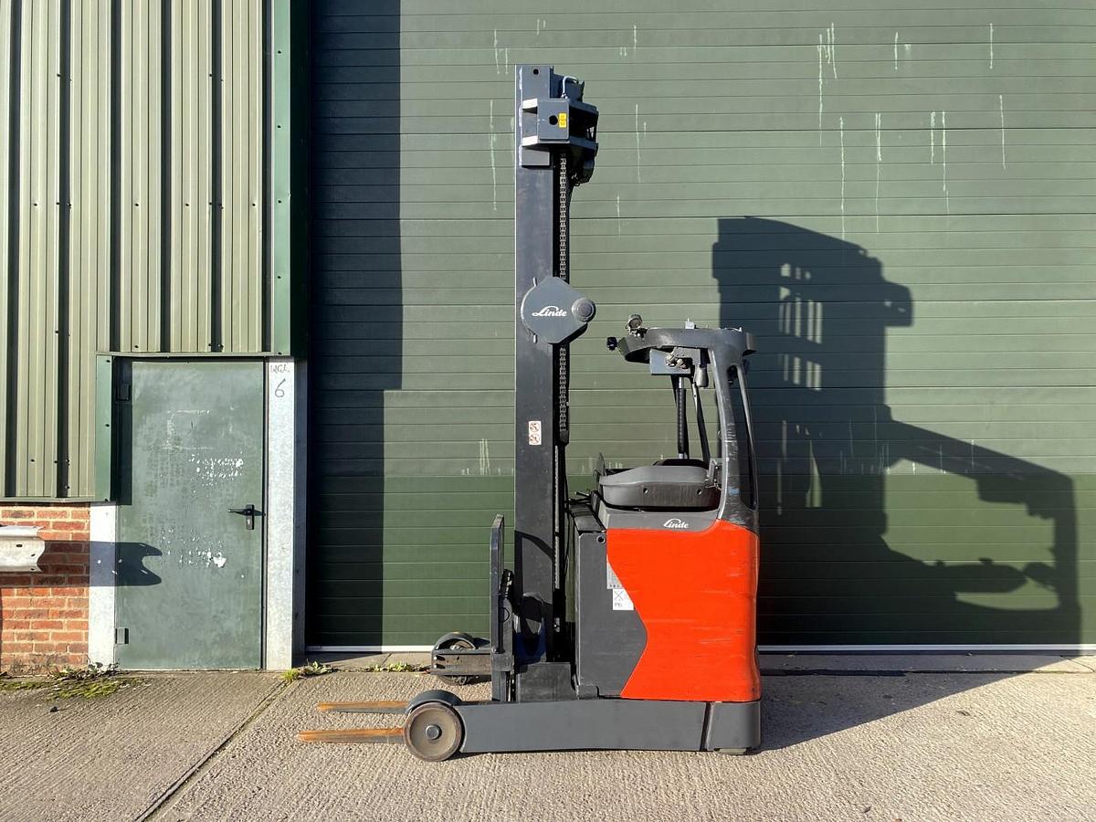 Used 2019 LINDE R16HD-01