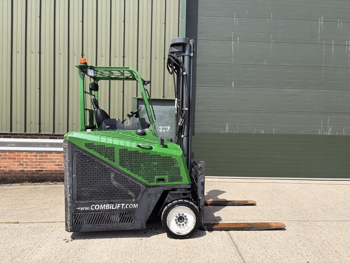 Used 2013 COMBILIFT CB4000