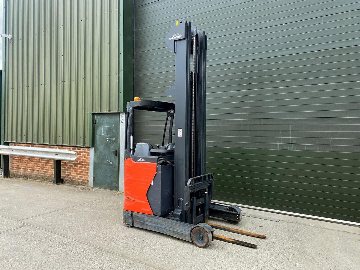 Used 2019 LINDE R14-01