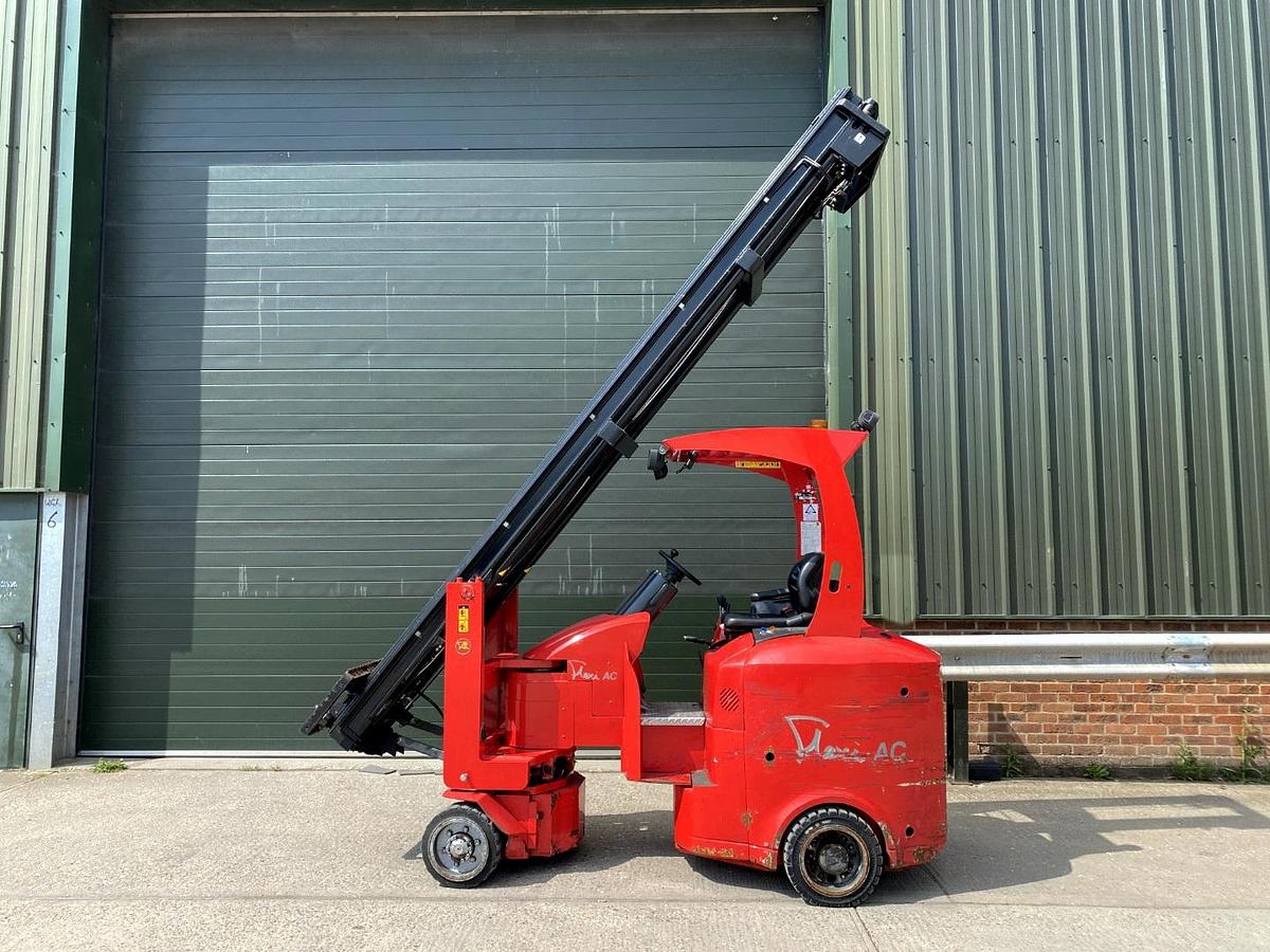 Used 2018 NarrowAisle FLEXI AC HILOAD HILOAD 1350