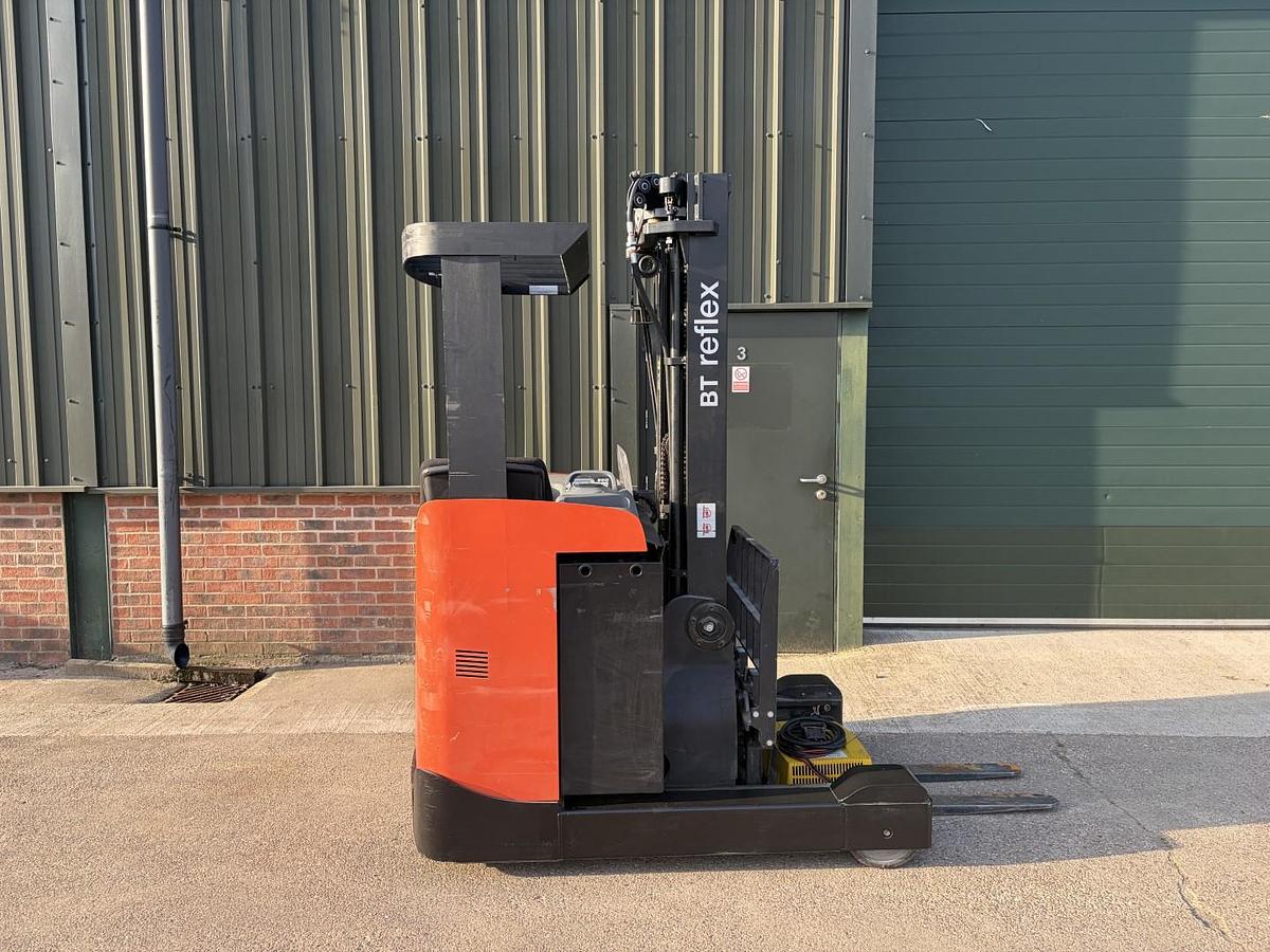 Used 2020 BT RRE160B