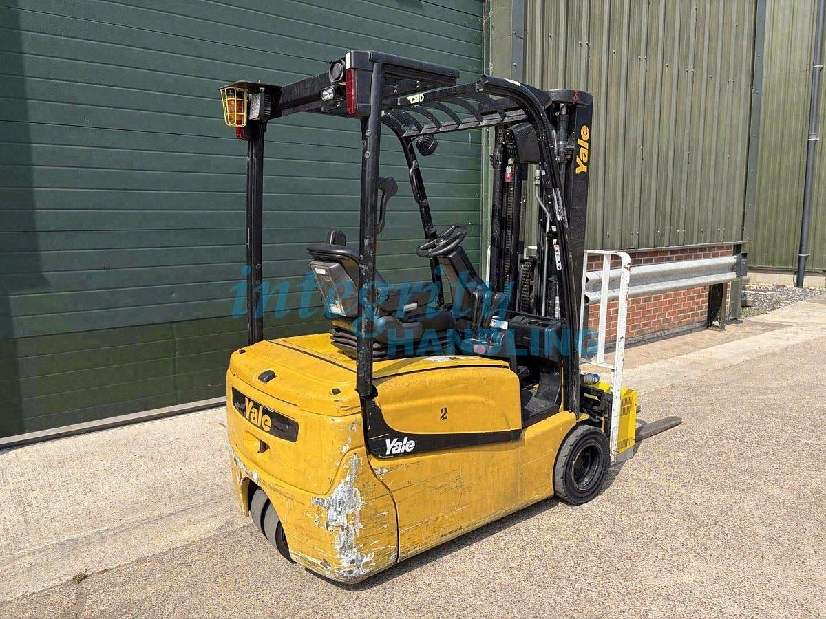 Used 2014 YALE ERP18VT