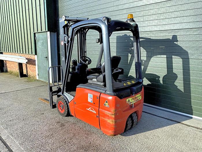 Used 2013 LINDE E16C