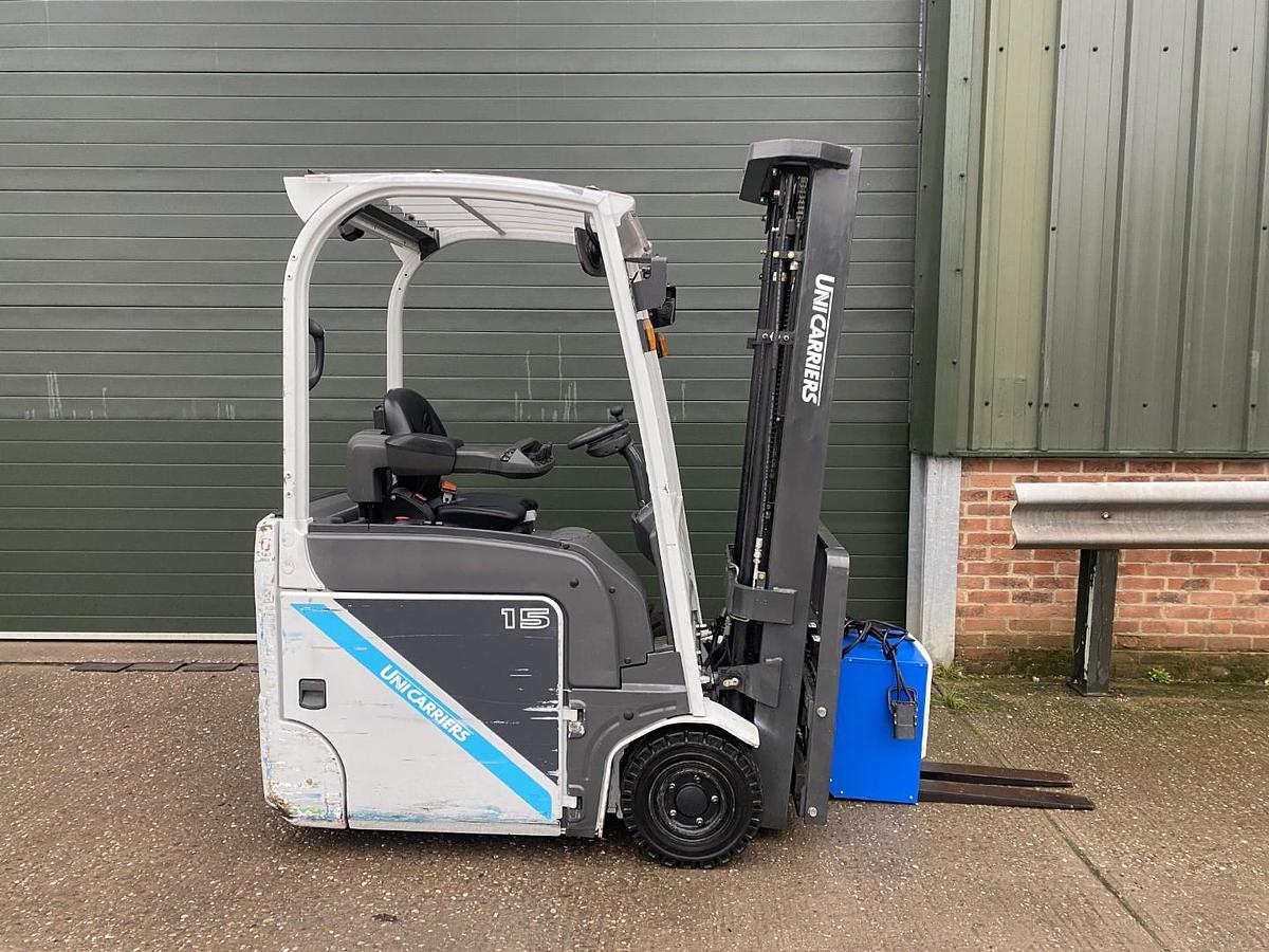 Used 2018 TCM / UNICARRIERS AS2N1L15Q