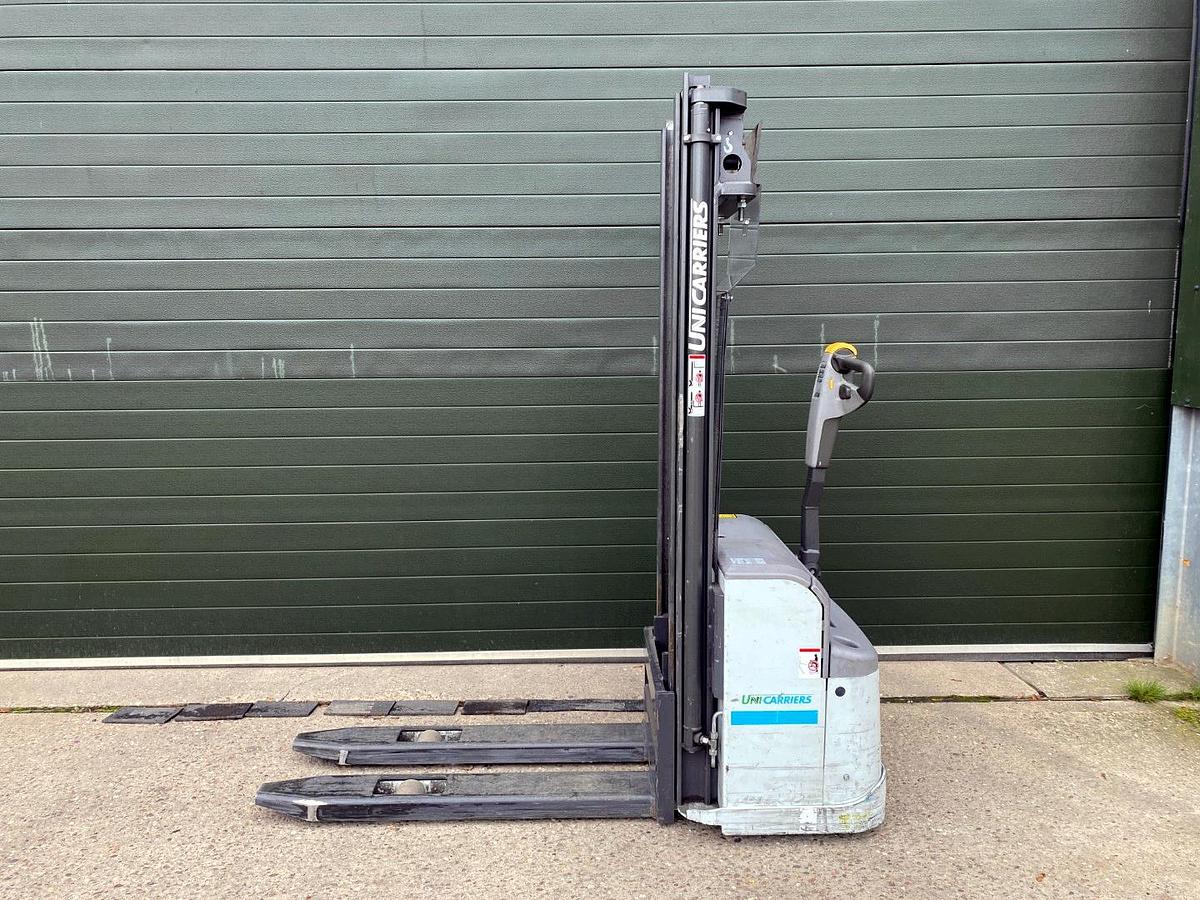 Used 2019 TCM / UNICARRIERS PS125TV329