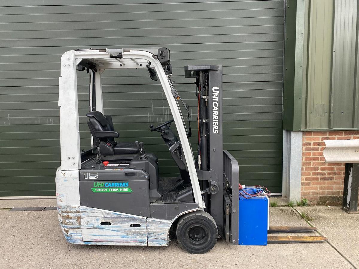 Used 2016 TCM / UNICARRIERS