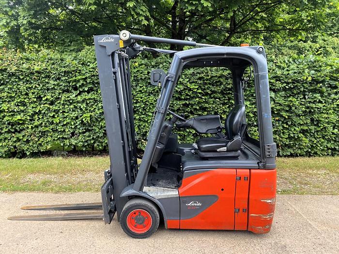 Used 2016 LINDE E14-02