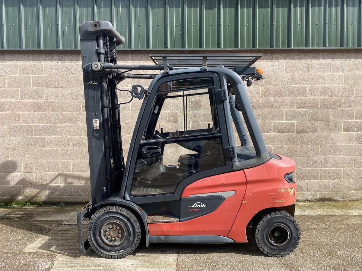 Used 2020 LINDE H30D-01