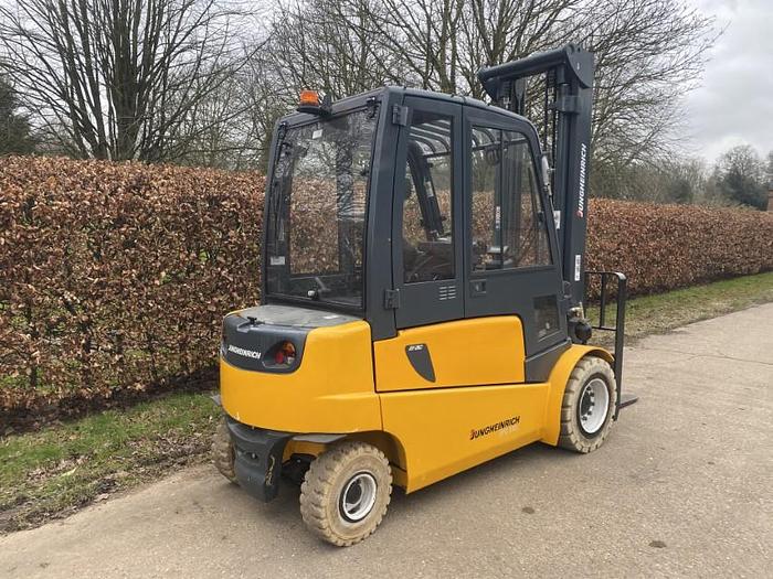 Used 2012 JUNGHEINRICH EFG 550