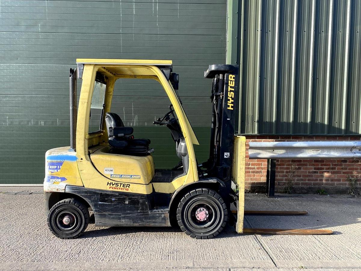 Used 2011 HYSTER H2.5FT