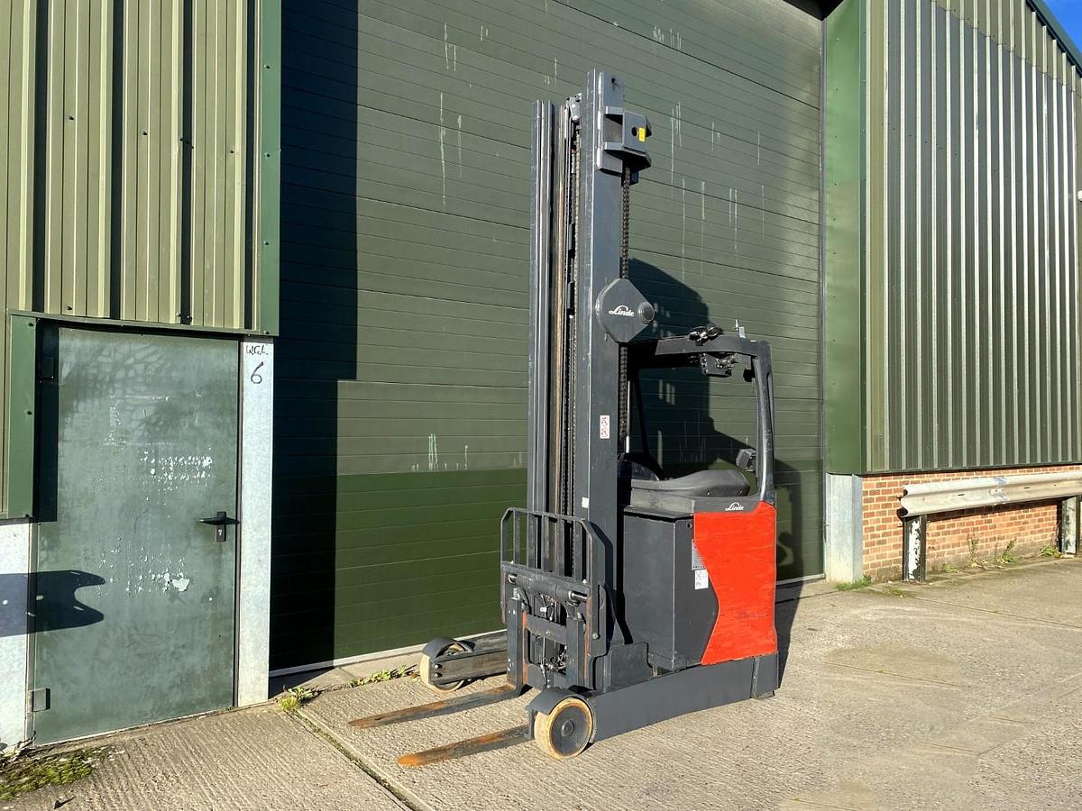Used 2019 LINDE R16HD-01