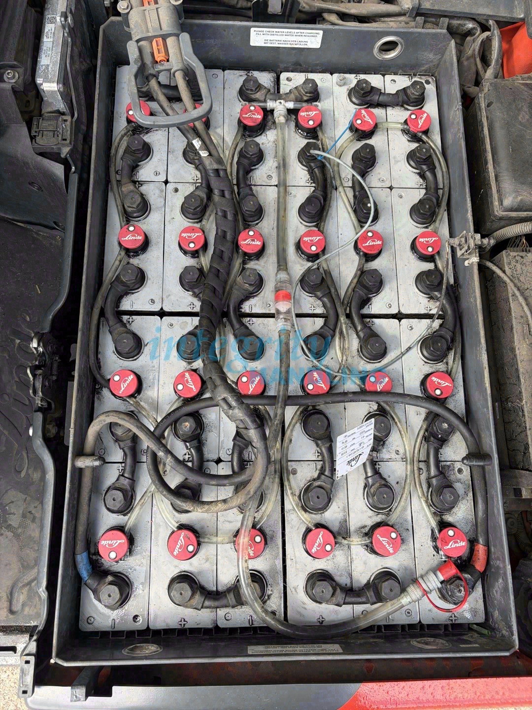 Used 2020 LINDE E14-02