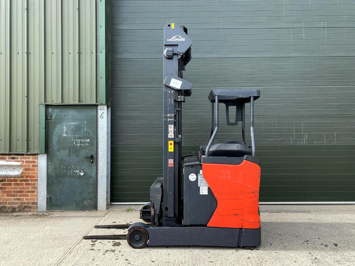 Used 2019 LINDE R14N-01