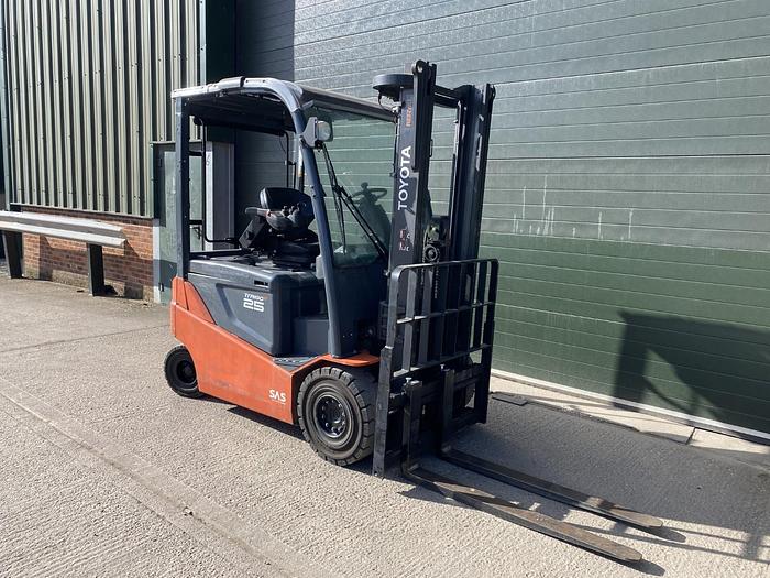 Used 2016 TOYOTA 8FBMKT25