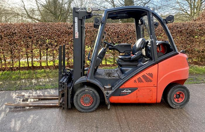 Used 2019 LINDE H25T