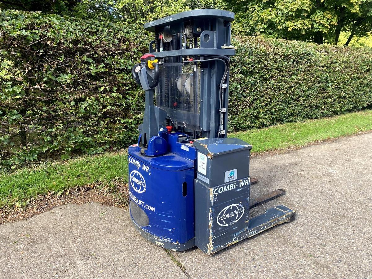 Used 2018 COMBILIFT WR1000