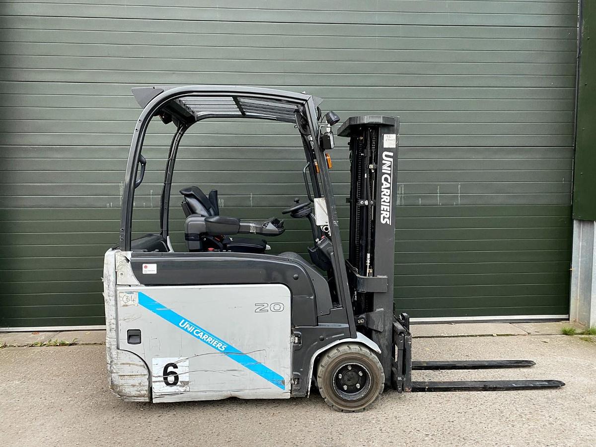 Used 2019 UNICARRIERS AG2N1L20Q