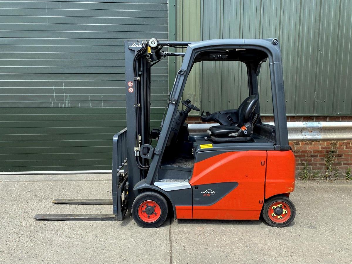 Used 2015 LINDE E16PH-02