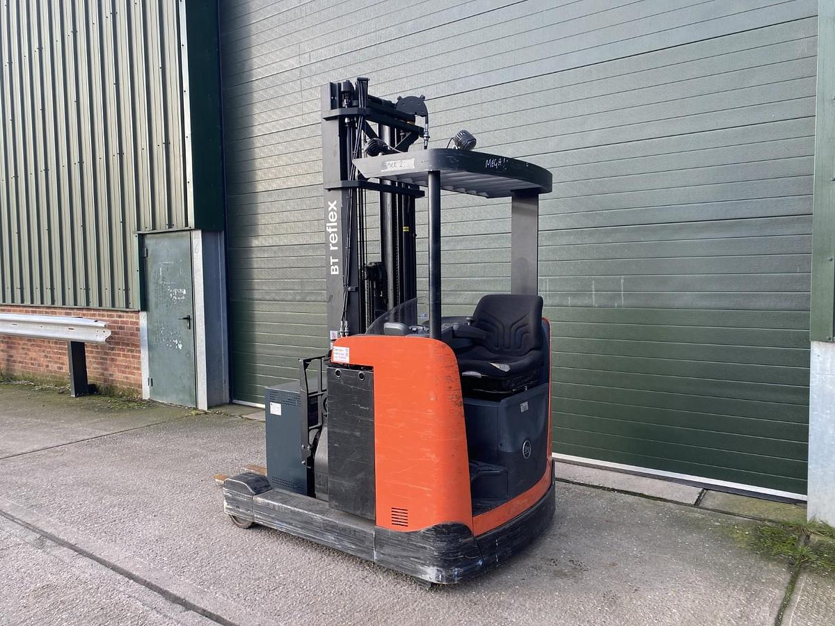 Used 2015 BT RRE160B