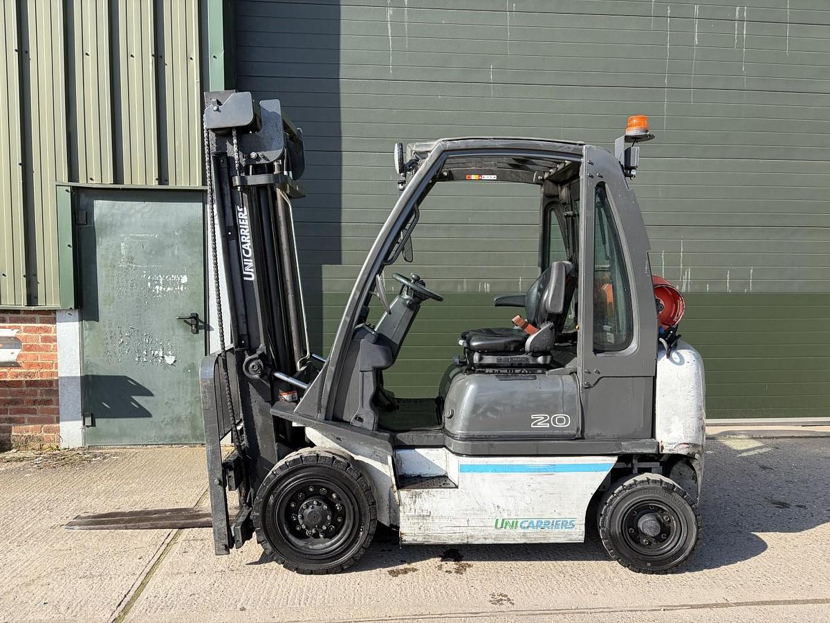 Used 2019 TCM/UNICARRIERS U1D2A20LQ