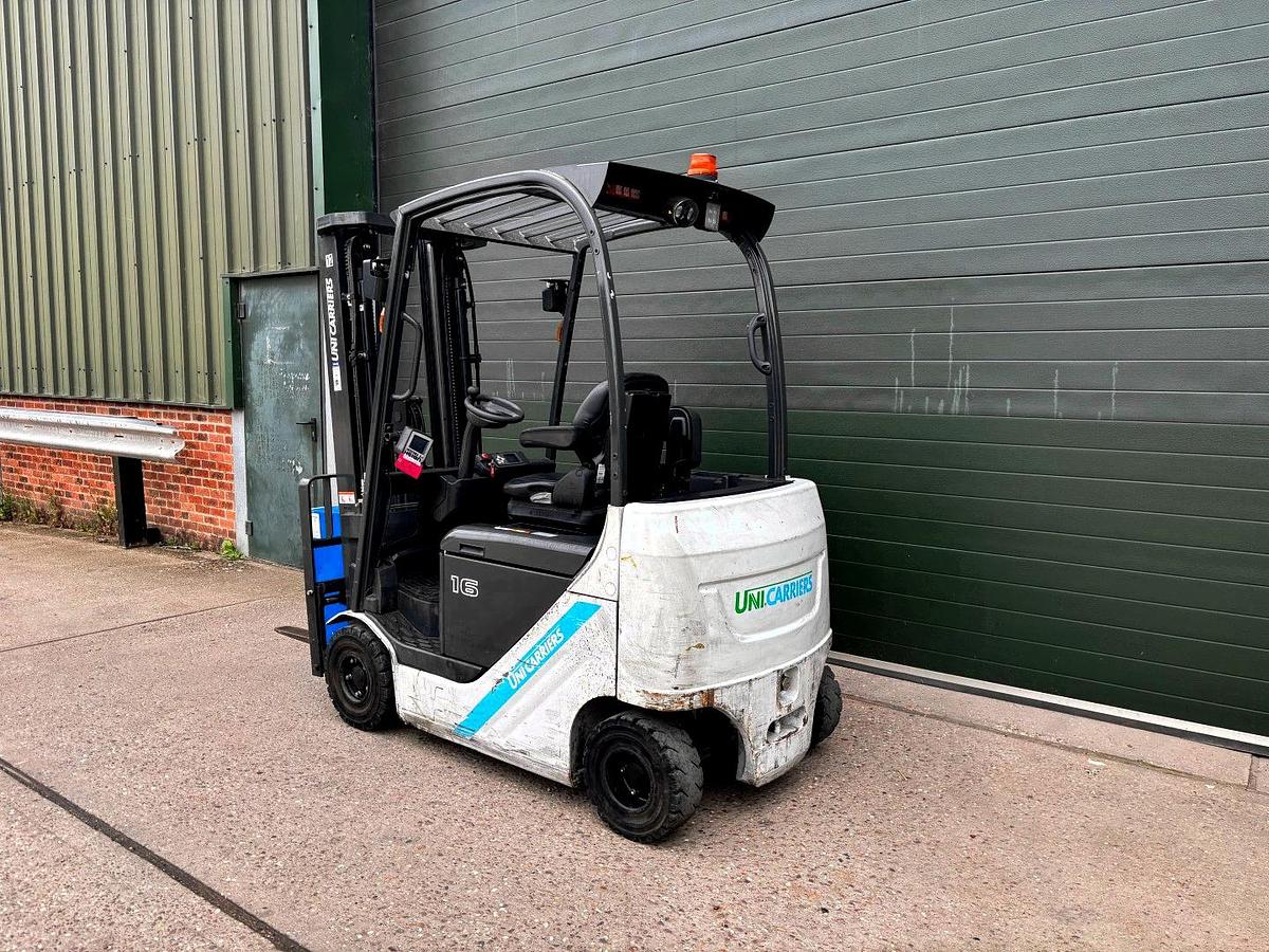 Used 2021 TCM / UNICARRIERS JAG2N1 L16Q