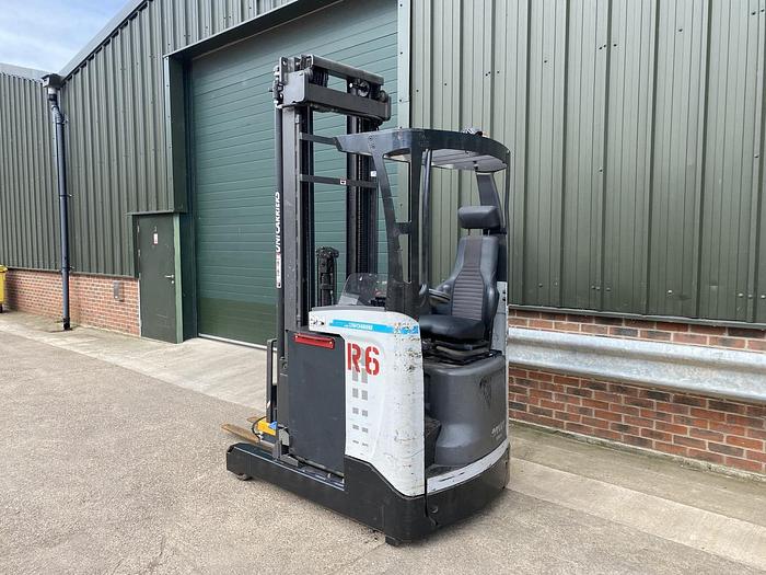 Used UNICARRIERS UND140DTFVXF675