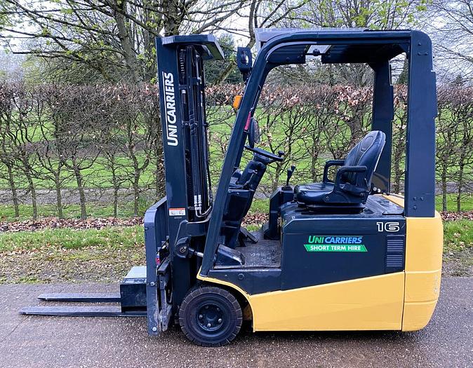 Used 2016 UNICARRIERS AG1N1 L16Q