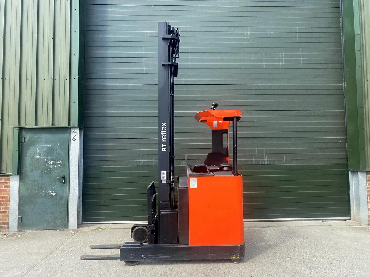 Used 2016 BT RRE160M