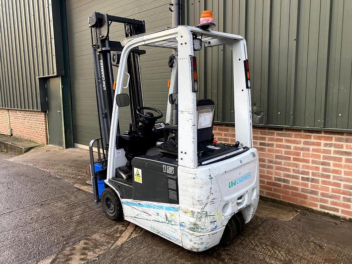 Used 2015 UNICARRIERS A1N1L15Q