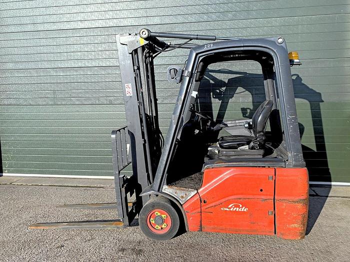 Used 2013 LINDE E16C