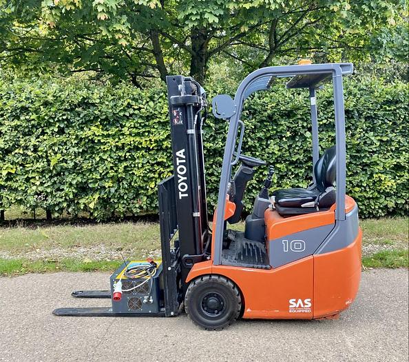 Used 2009 TOYOTA 7FBEST10