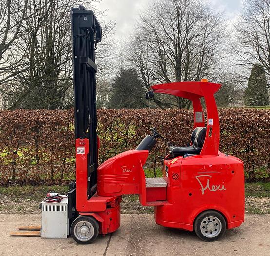 Used 2014 NARROW AISLE FLEXI EURO AC