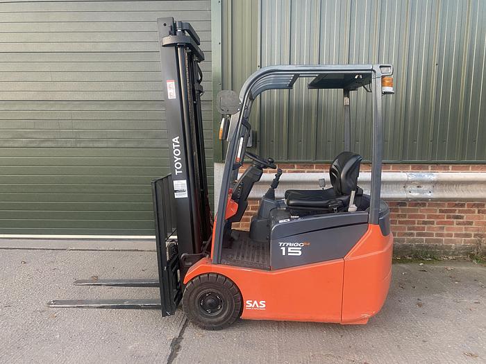 Used 2011 TOYOTA 7FBEST15