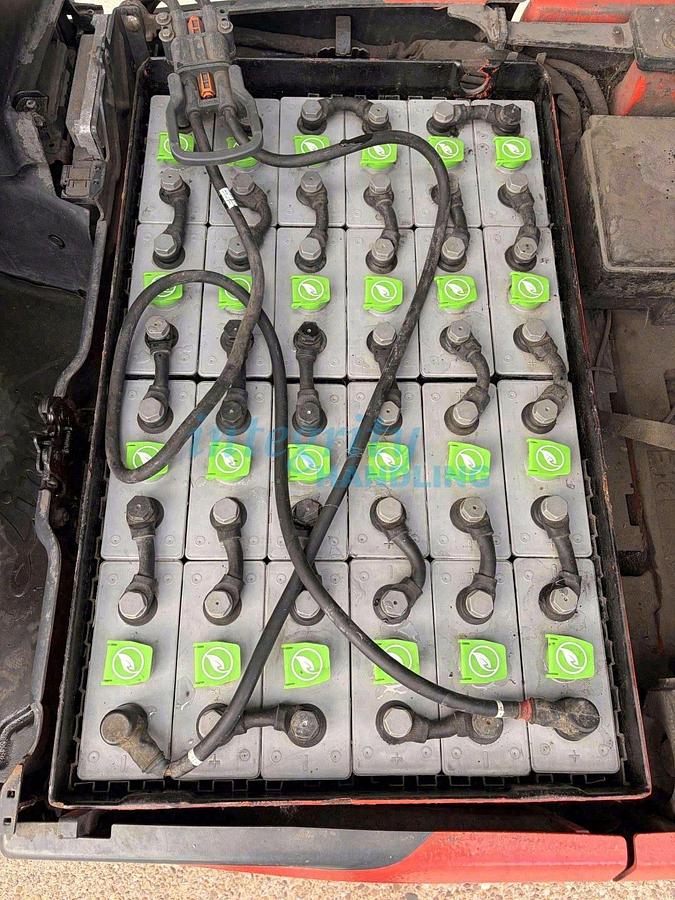 Used 2017 LINDE E16C-02