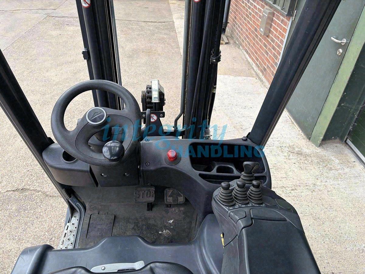 Used 2018 LINDE E16PH-02