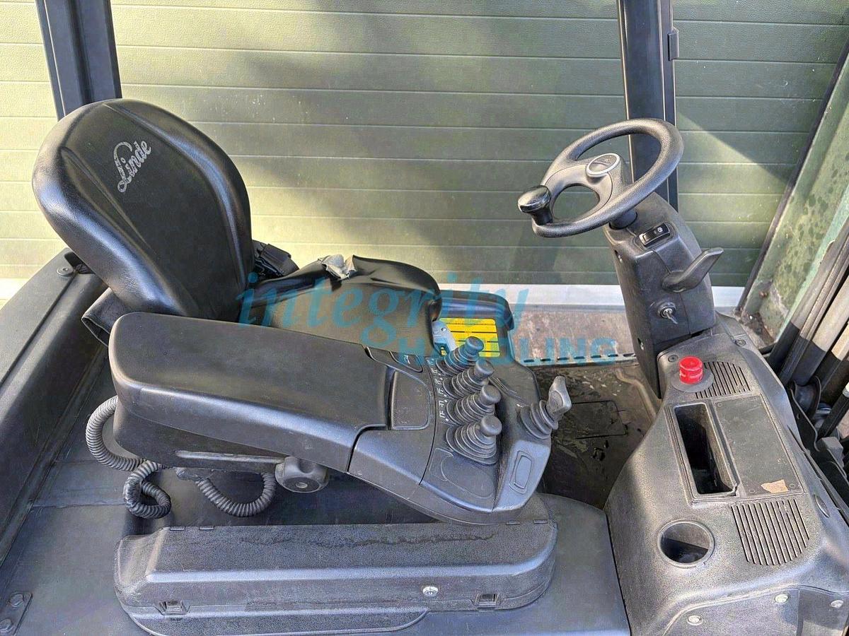 Used 2017 LINDE E16-02