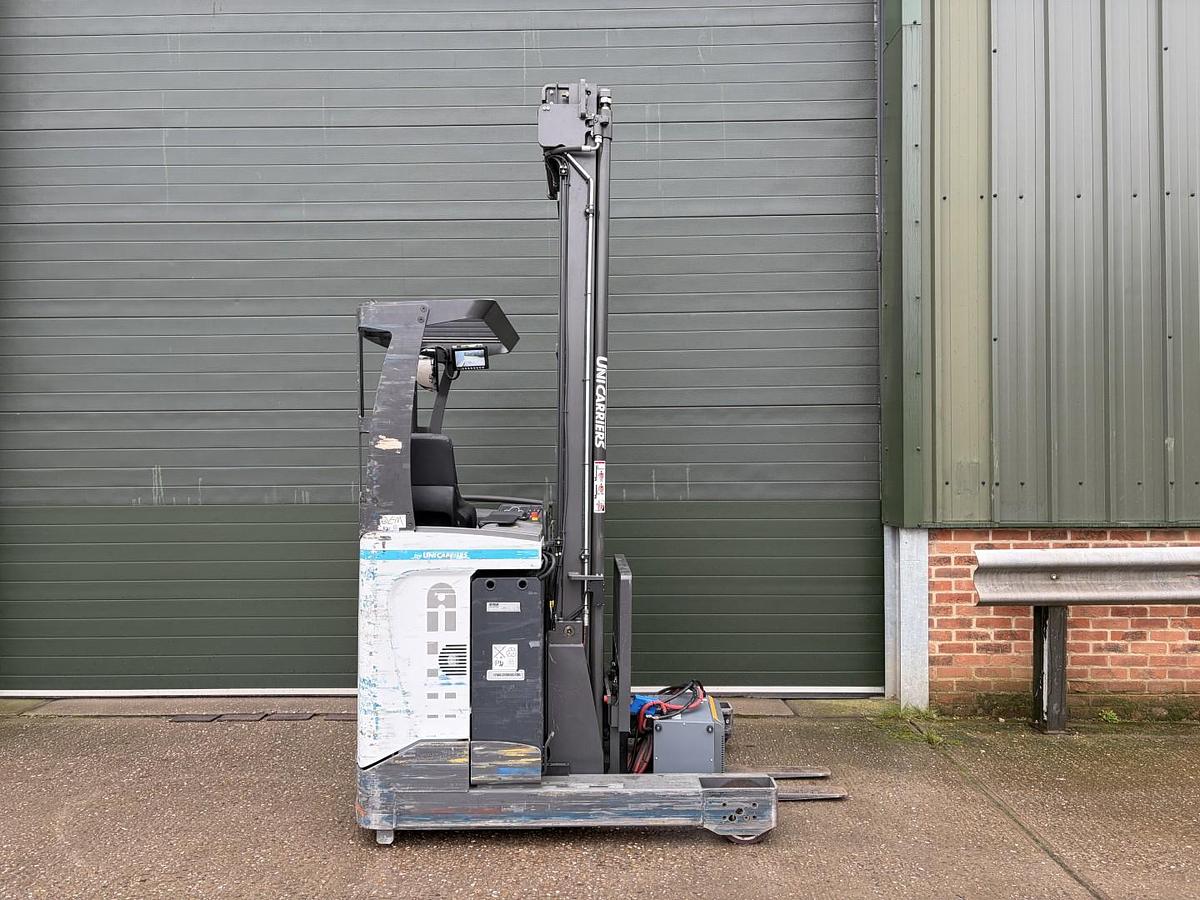 Used 2017 ATLET UMS160DTFVRC795