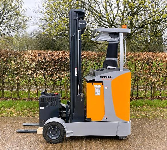 Used 2022 STILL FM-X 14 SE