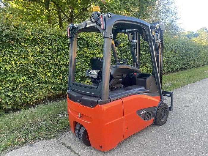 Used 2016 LINDE