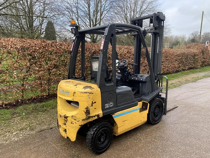 Used 2016 UNICARRIERS Y1D2 A20Q