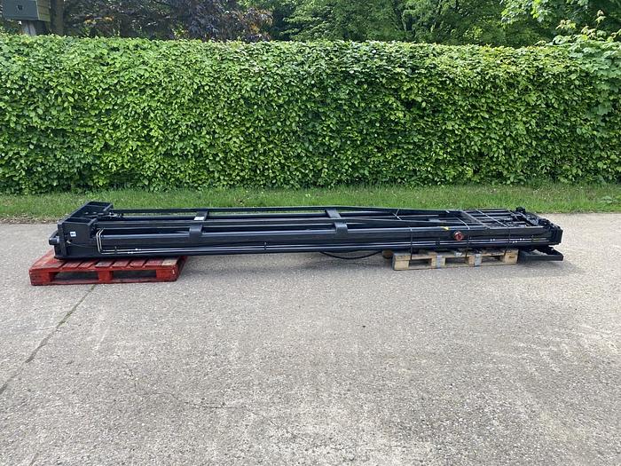 Used 2018 FLEXI AC STORMAX 125