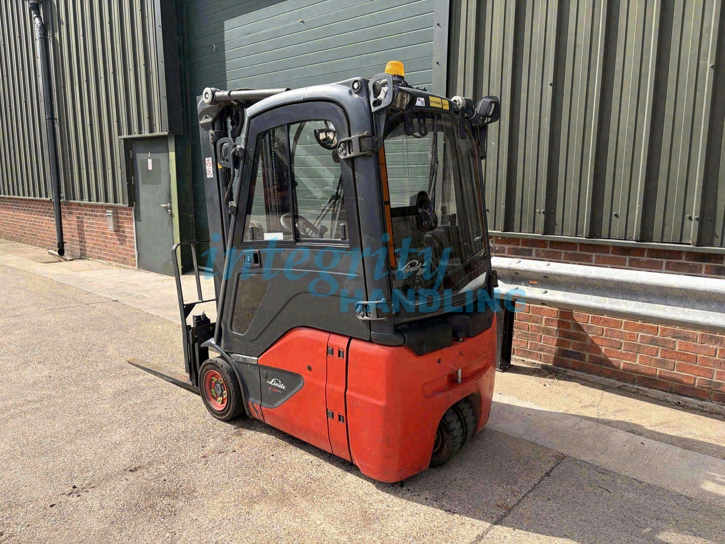 Used 2019 LINDE E14-02